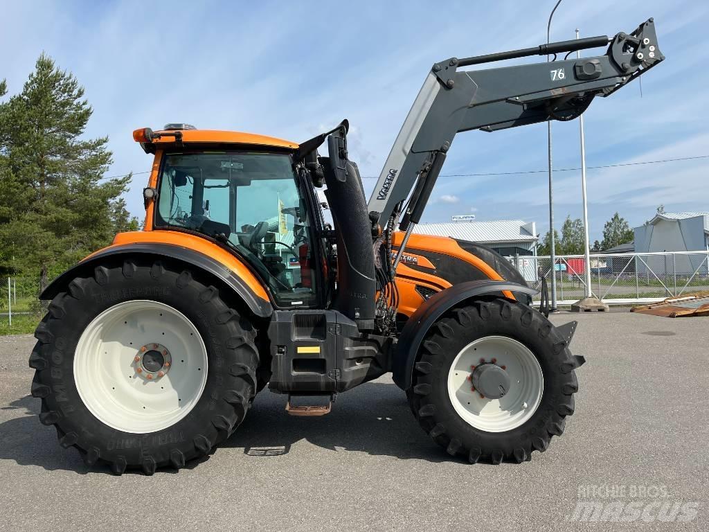 Valtra T174 E Traktorji