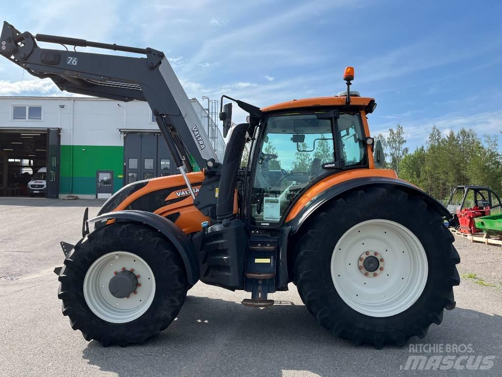 Valtra T174 E Traktorji