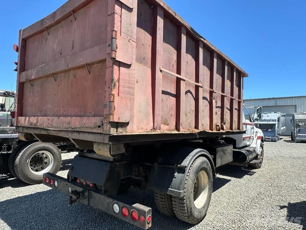 Ford F 750 Komunalni tovornjaki