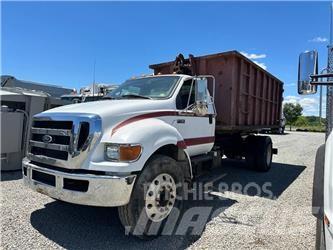 Ford F 750 Komunalni tovornjaki