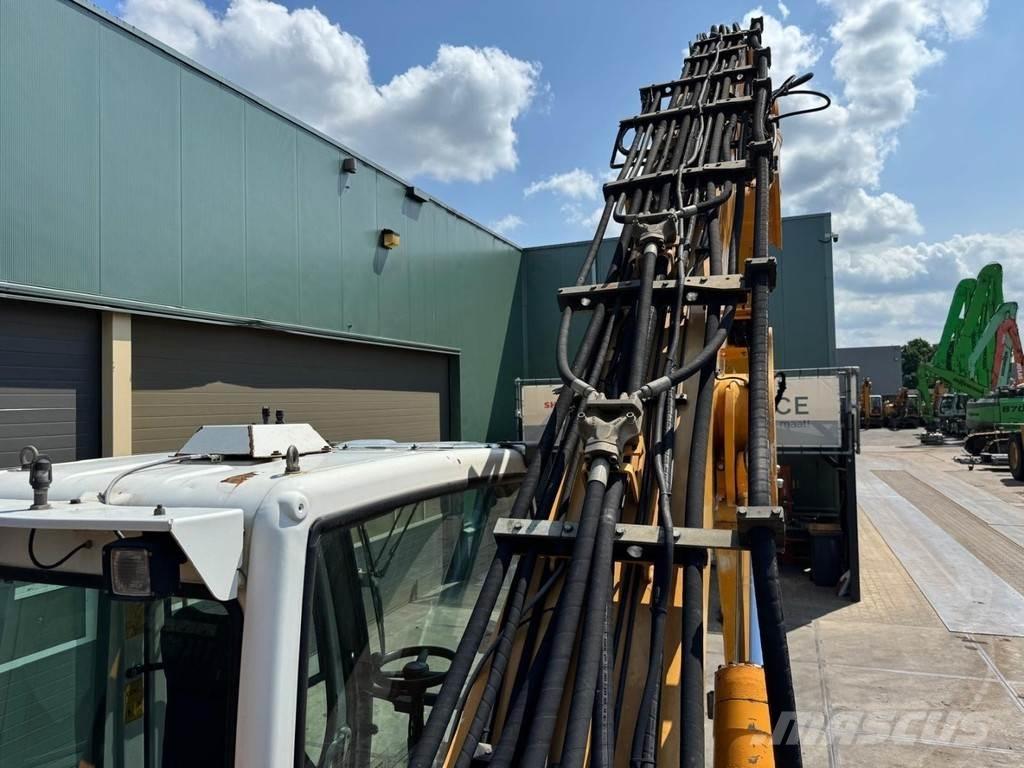 Liebherr A 924 C Bagri za prekladanje primarnih/sekundarnih surovin
