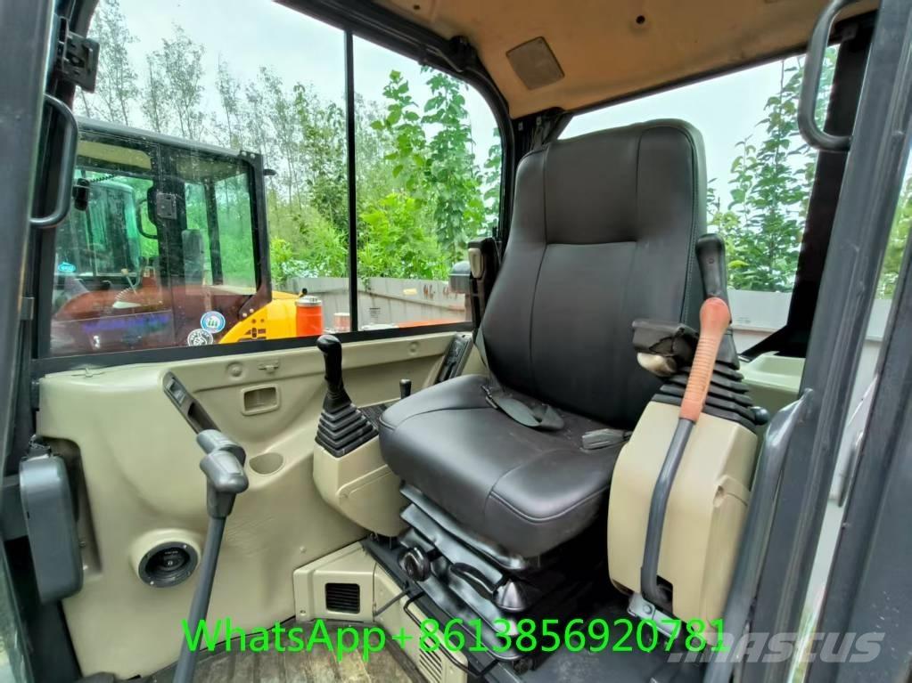 Doosan DH 60-7 Mini bagri <7t