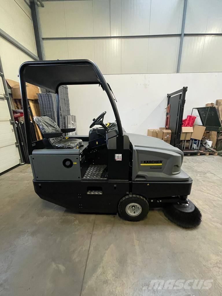 Kärcher 150/500 RD Cestni pometači