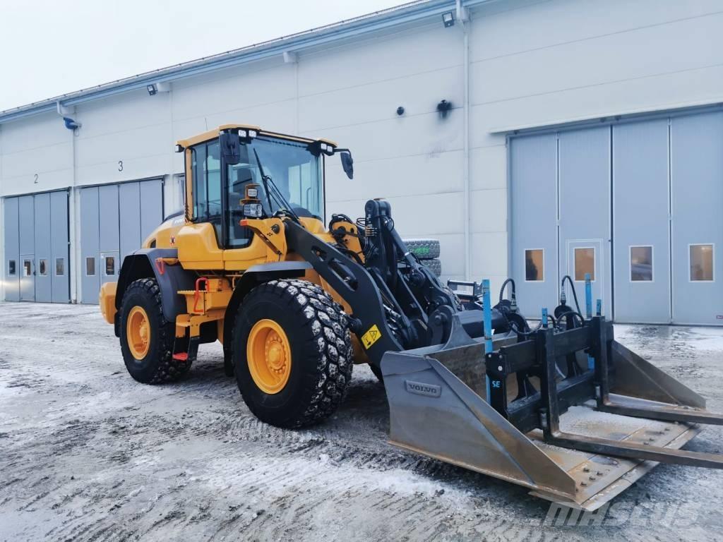 Volvo L 70 H2 Kolesni nakladalci