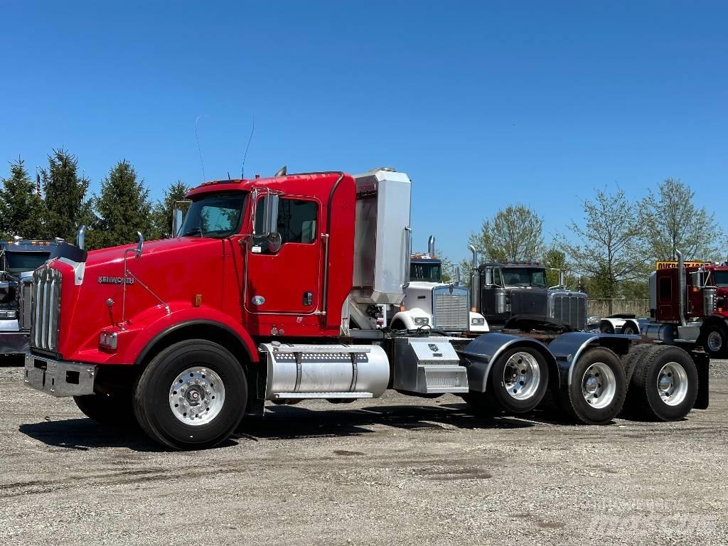 Kenworth T800 Vlačilci