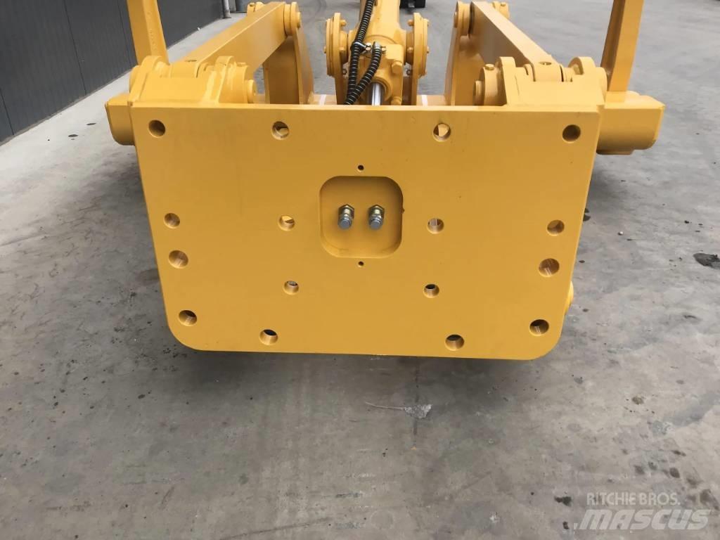 Komatsu D61 Rahljalniki