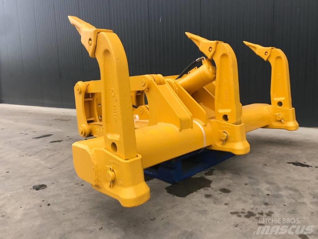 Komatsu D61 Rahljalniki