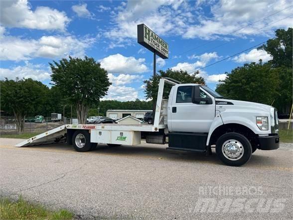 Ford F650 SD Vlečna vozila za tovornjake