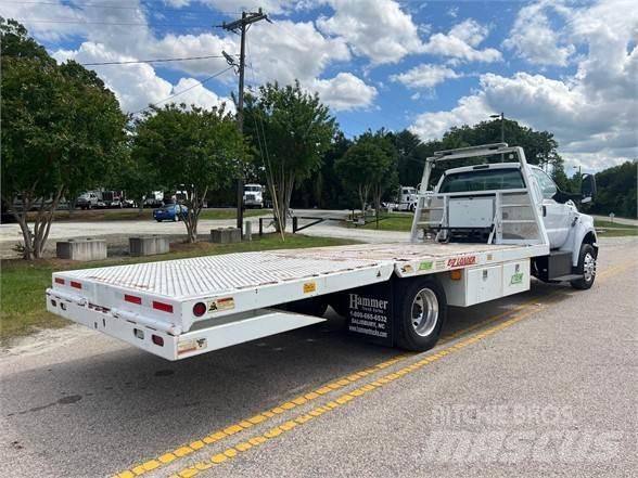 Ford F650 SD Vlečna vozila za tovornjake