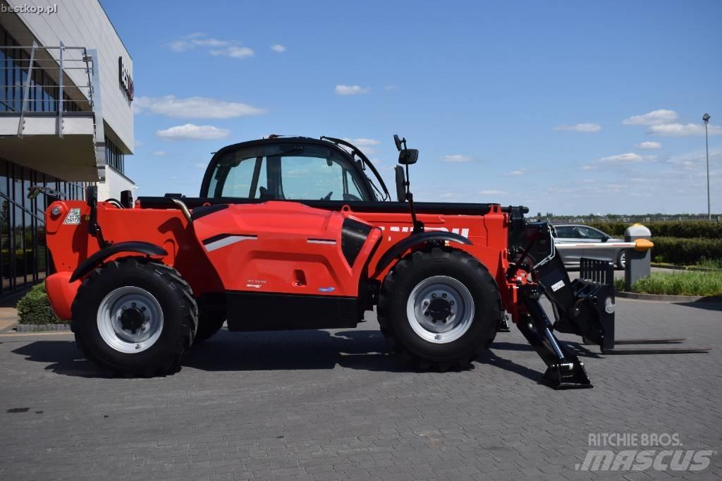 Manitou MT 1440 Teleskopski viličarji