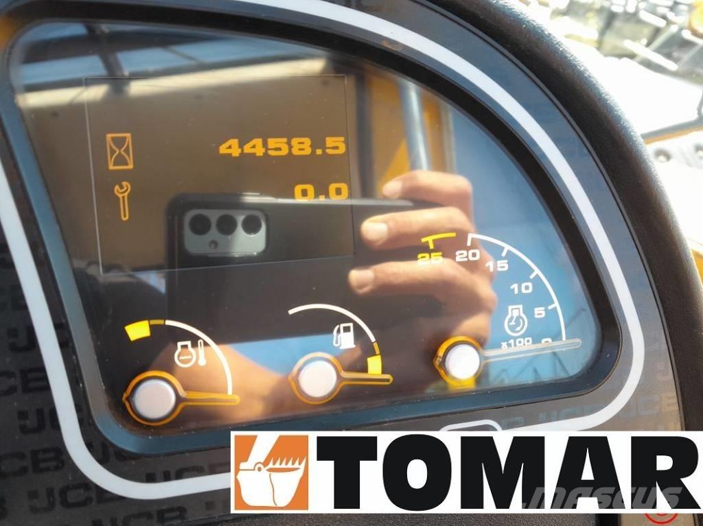 JCB 540-140 Teleskopski viličarji