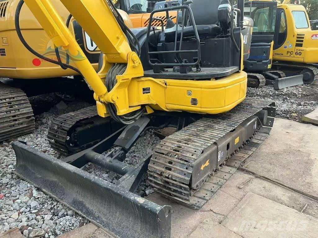 Komatsu PC 40 MR Mini bagri <7t