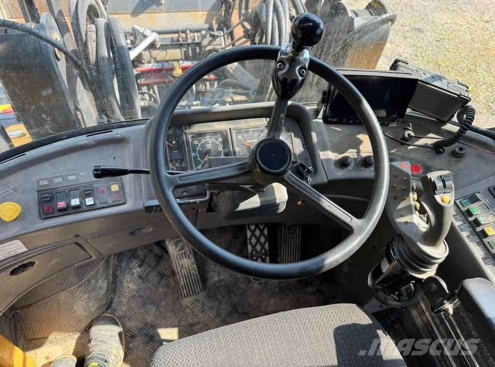 Lundberg 7200 LSE Kolesni nakladalci