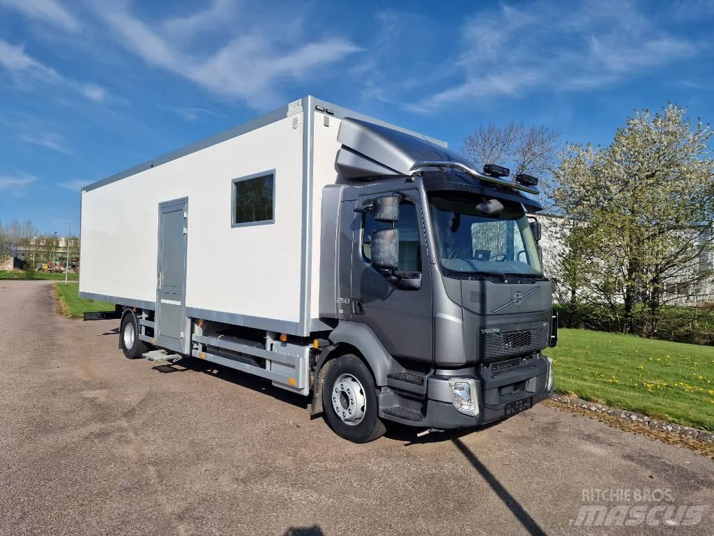 Volvo FL 250 Drugi tovornjaki