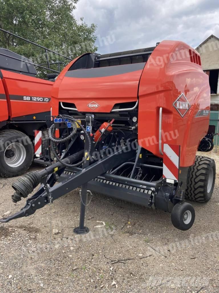 Kuhn vb 3160 Balirke (okrogle bale)