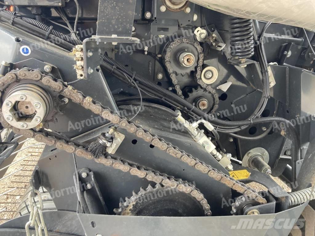 Kuhn vb 3160 Balirke (okrogle bale)