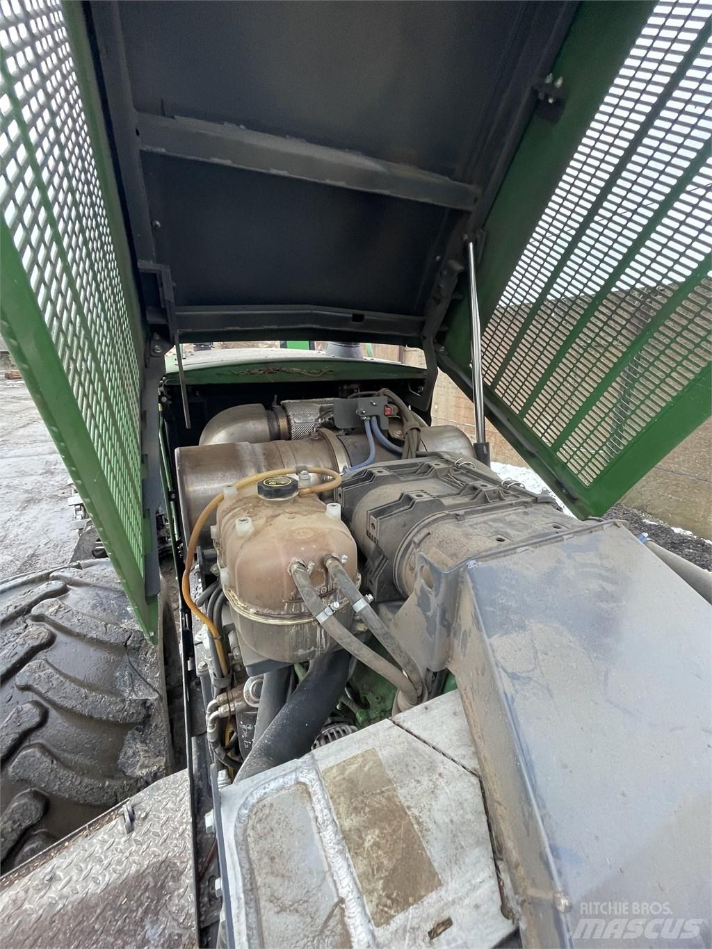 John Deere 1070 G Harvesterji