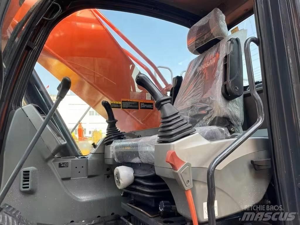 Doosan DX 300 LC - 9 C Mini bagri <7t
