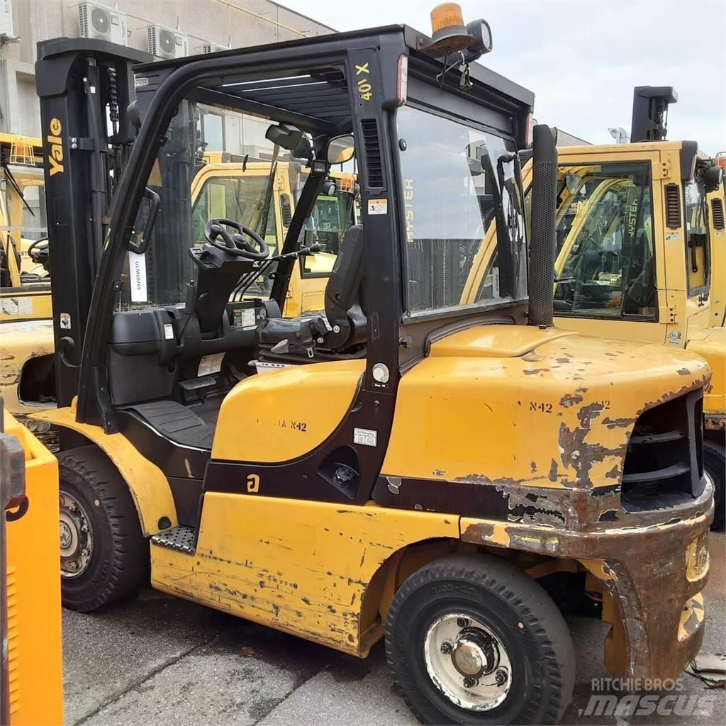 Yale GDP40VX Dizelski viličarji