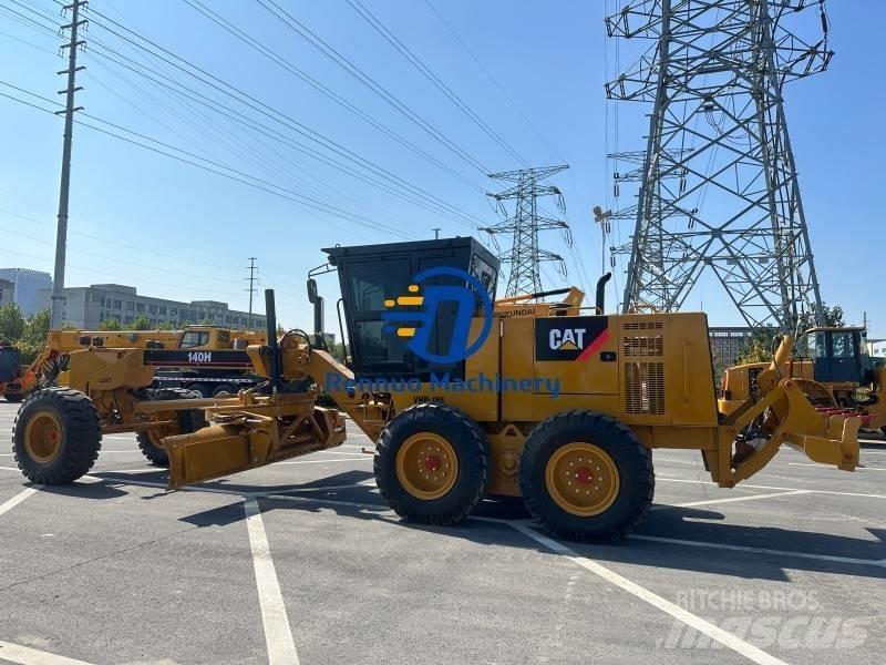 CAT 140H Grederji