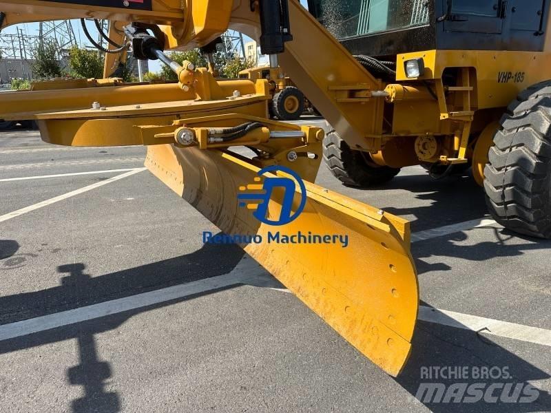 CAT 140H Grederji