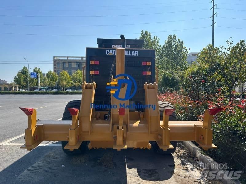 CAT 140H Grederji