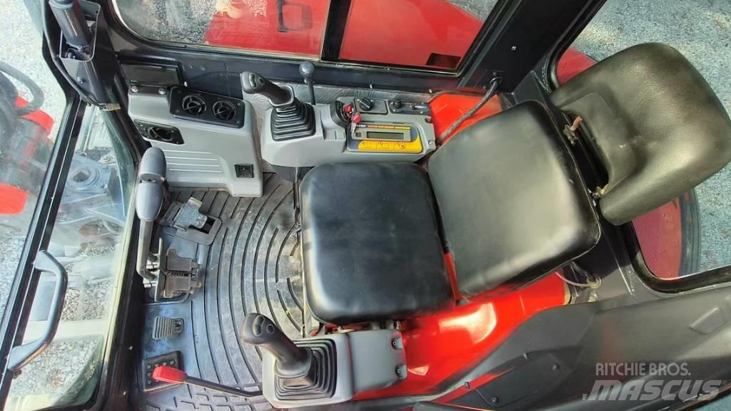 Kubota U 55-4 Mini bagri <7t