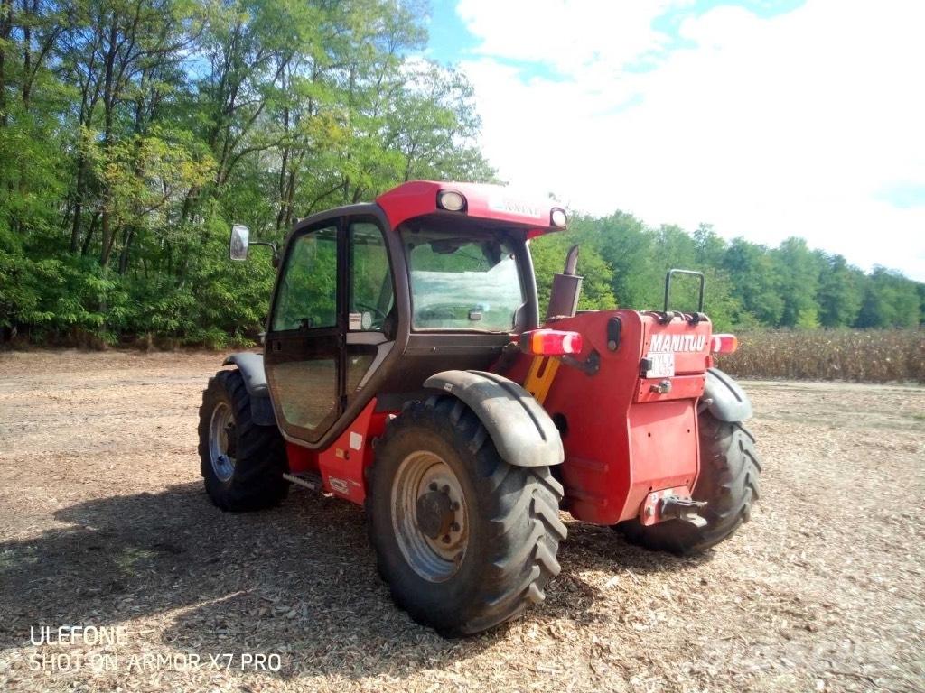 Manitou 735 LSU Kmetijski teleskopski nakladalci