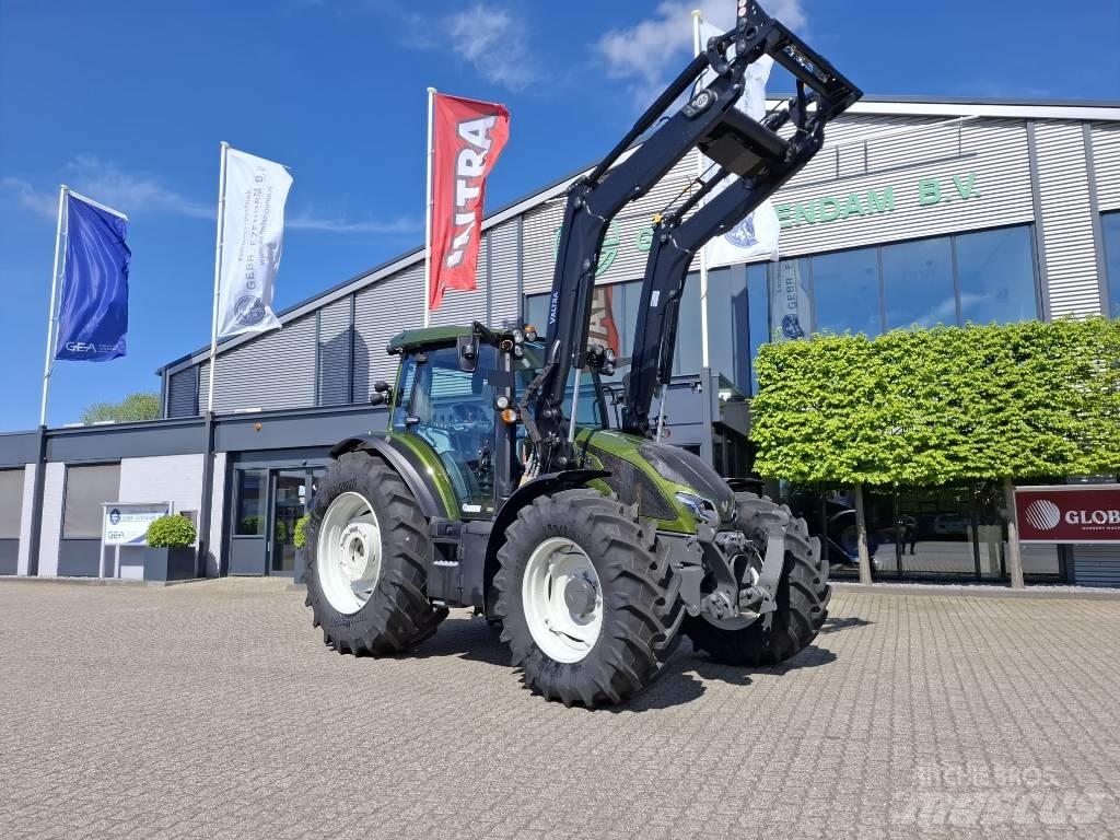 Valtra G 125 Active Traktorji