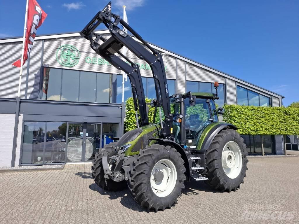 Valtra G 125 Active Traktorji