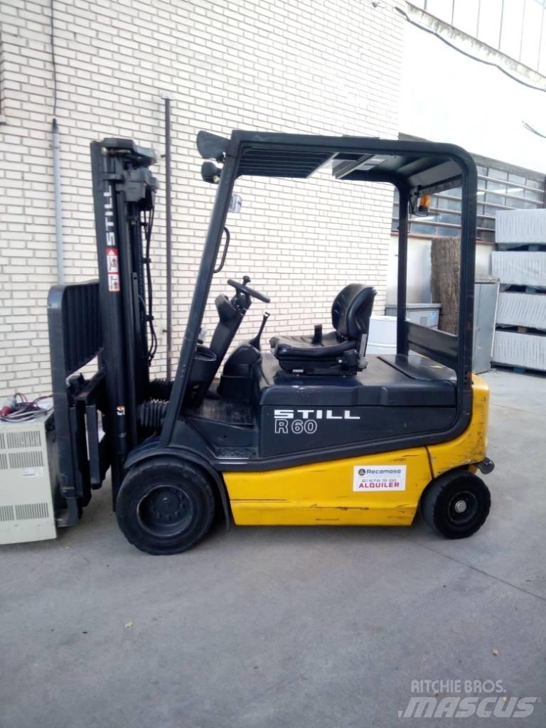 Still R 60-30 Električni viličarji