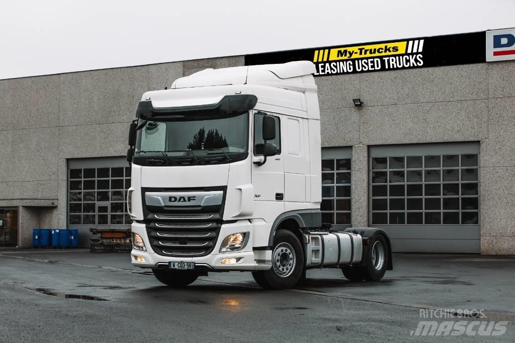 DAF XF 480 SC Vlačilci