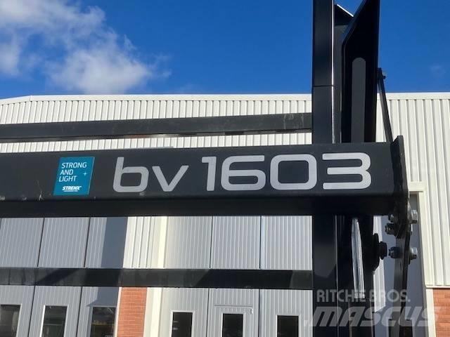 Bala Agri DV 1603 Prikolica za bale