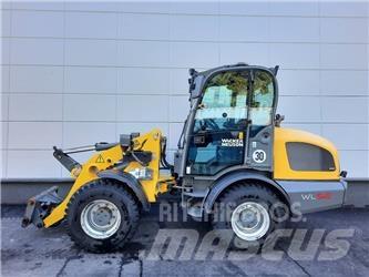 Wacker Neuson WL 52 Kolesni nakladalci