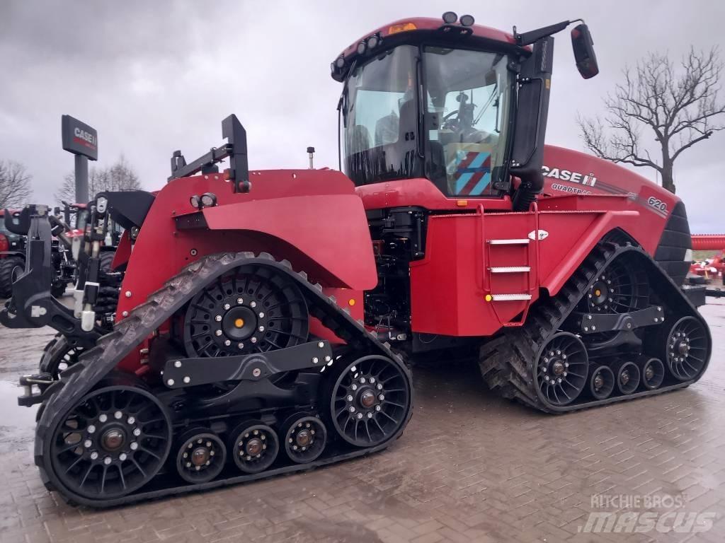 Case IH Quadrac 645 Traktorji