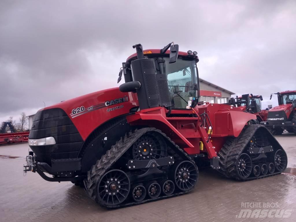 Case IH Quadrac 645 Traktorji