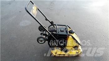 Wacker WP 1550 W Vibro plošče
