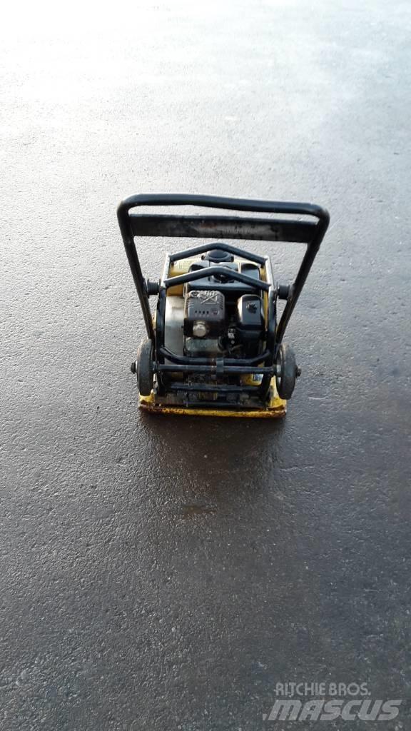 Wacker WP 1550 W Vibro plošče