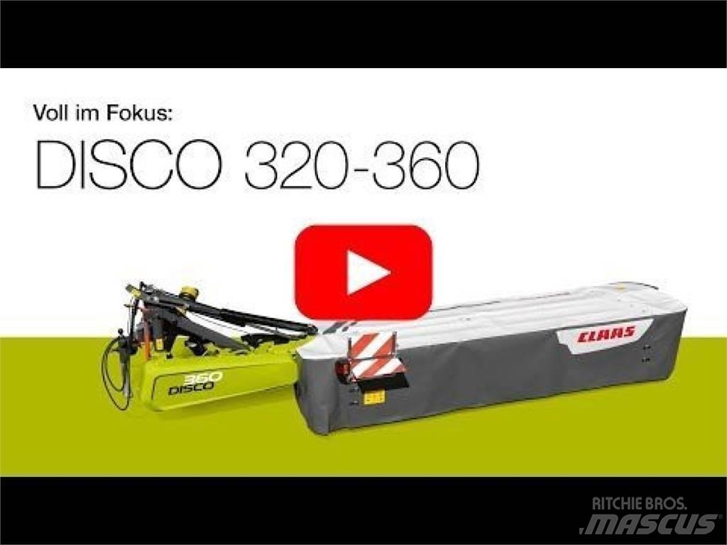 CLAAS disco 24 Kosilnice