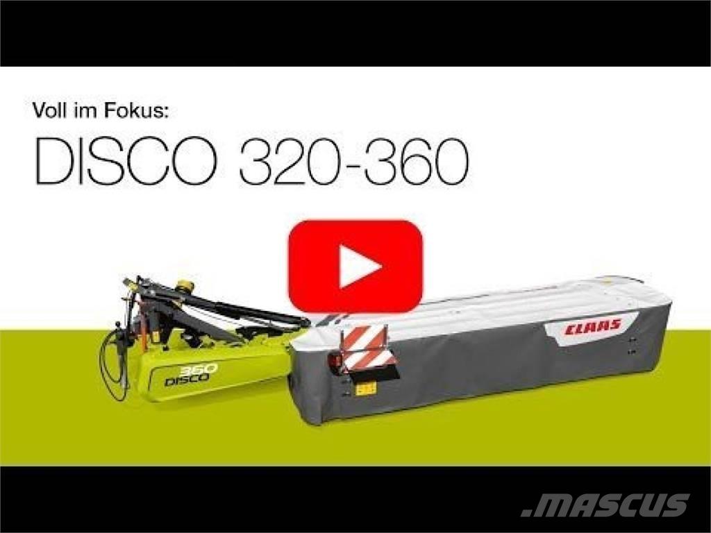 CLAAS disco 24 Kosilnice