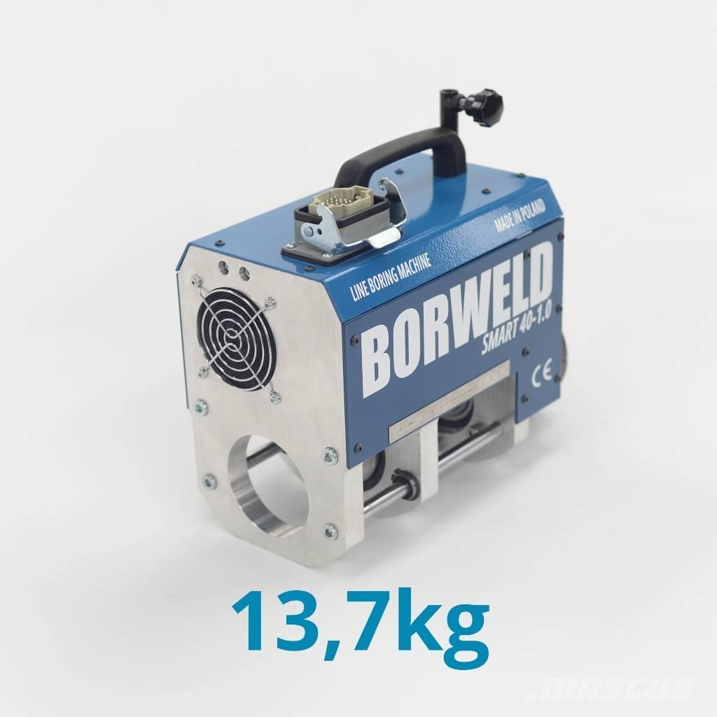  BORWELD SMART 40-1.0 Drugi deli