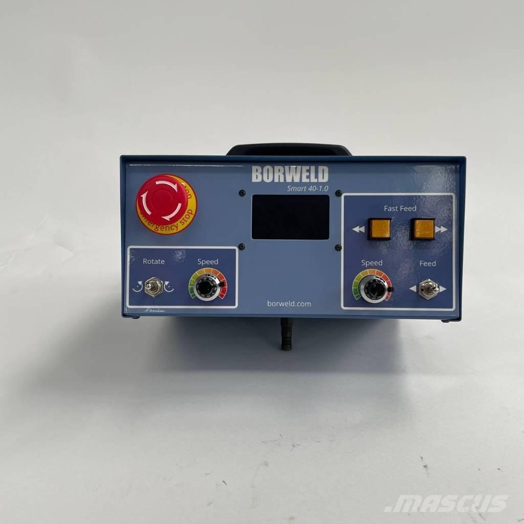  BORWELD SMART 40-1.0 Drugi deli