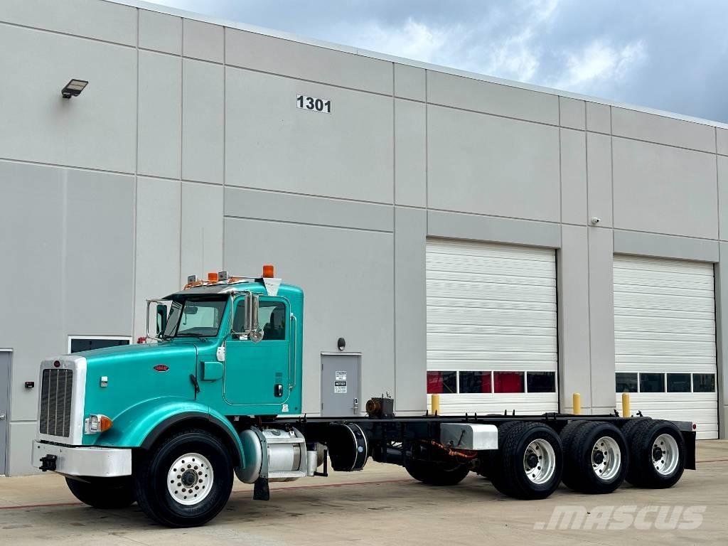 Peterbilt 365 Vlačilci