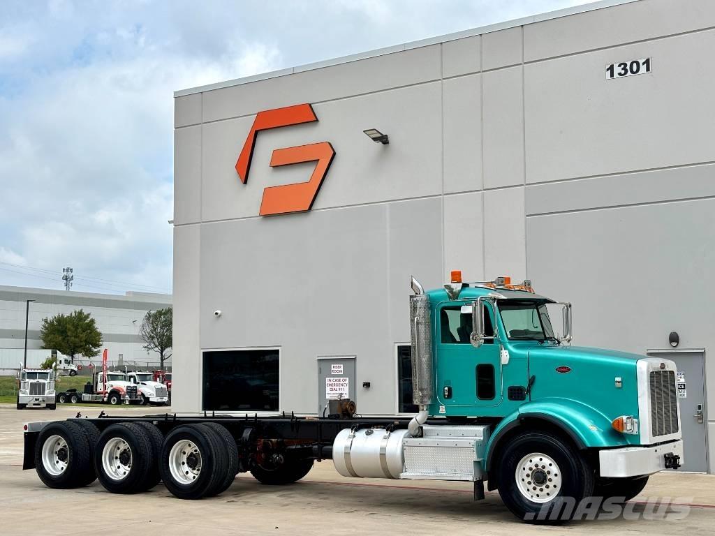 Peterbilt 365 Vlačilci