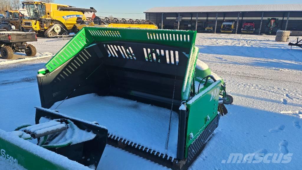 Sami WSB-2800HD Žlice