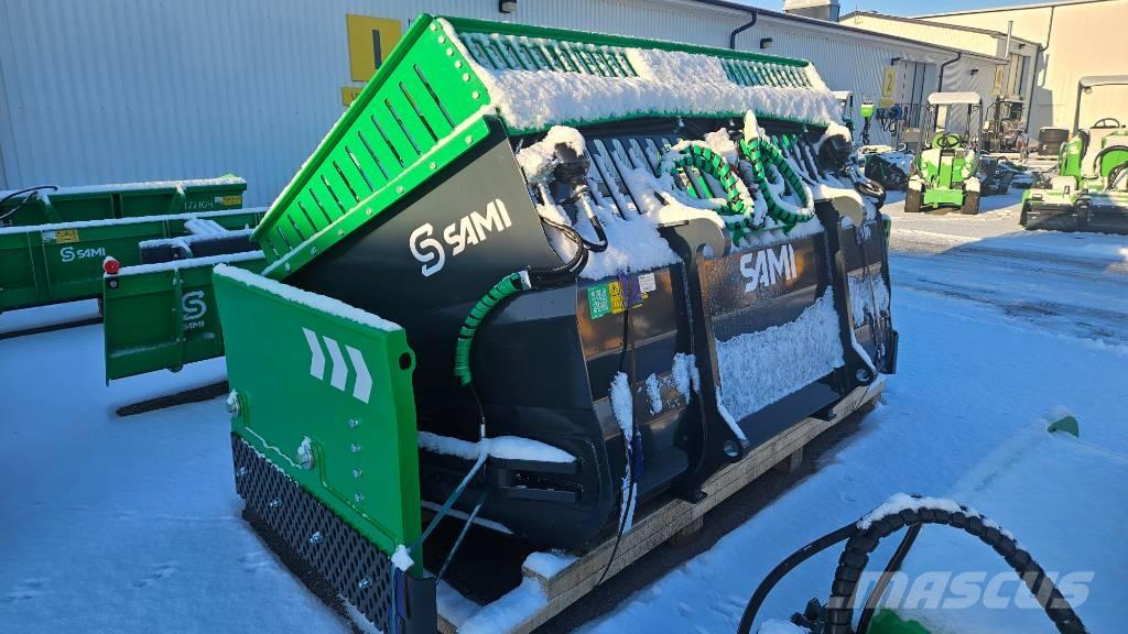 Sami WSB-2800HD Žlice