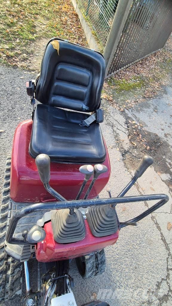 Yanmar SV 08 Mini bagri <7t