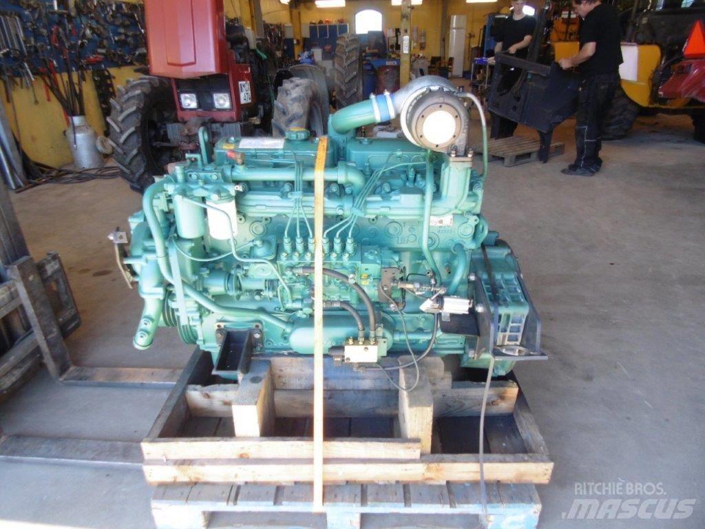 Volvo TD73OVE Motorji