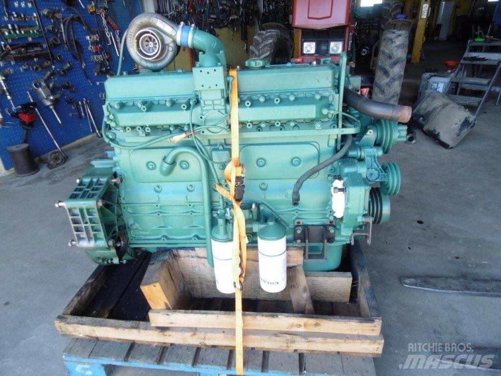 Volvo TD73OVE Motorji