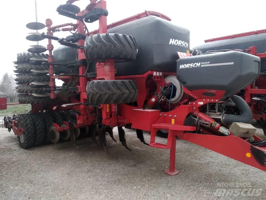 Horsch Focus 6 TD Sejalnice